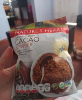 Nature's Heart Organic Raw Cacao Powder