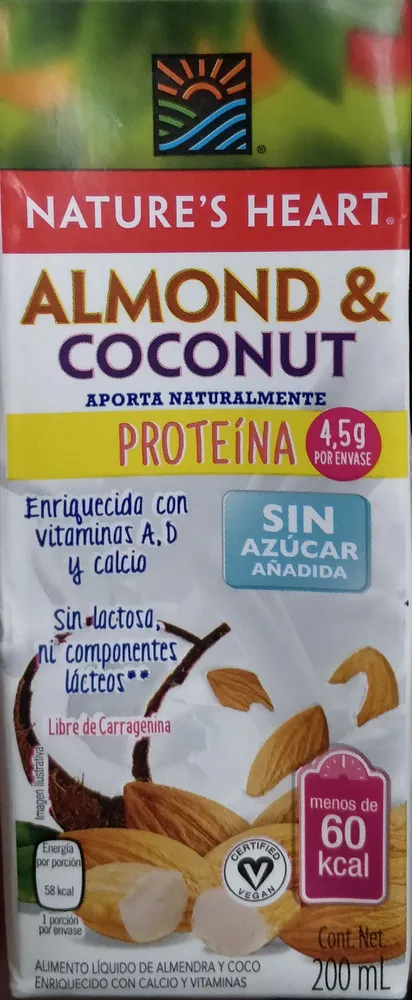 Almond y Coconut
