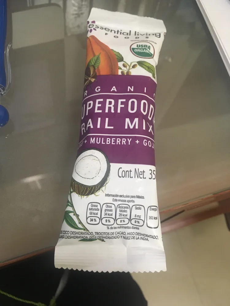 Súper foods