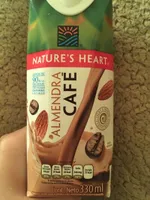 NATURE'S HEART - Café con leche Almendra Nature’s Heart