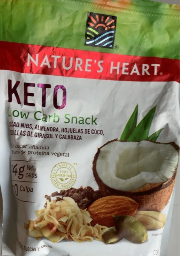 Keto Low Carb Snack