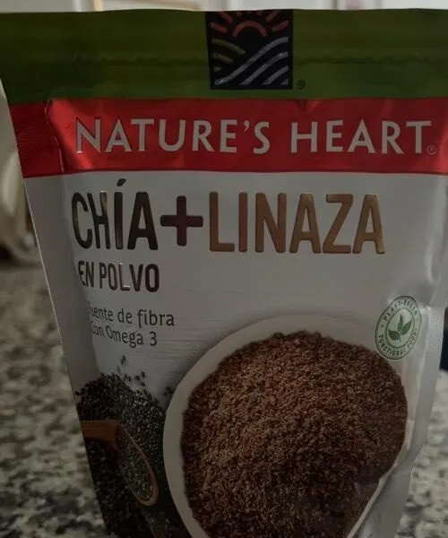 Chia + Linaza (en polvo)