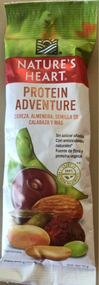 Protein Adventure