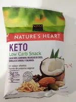KETO Low Carb Snack