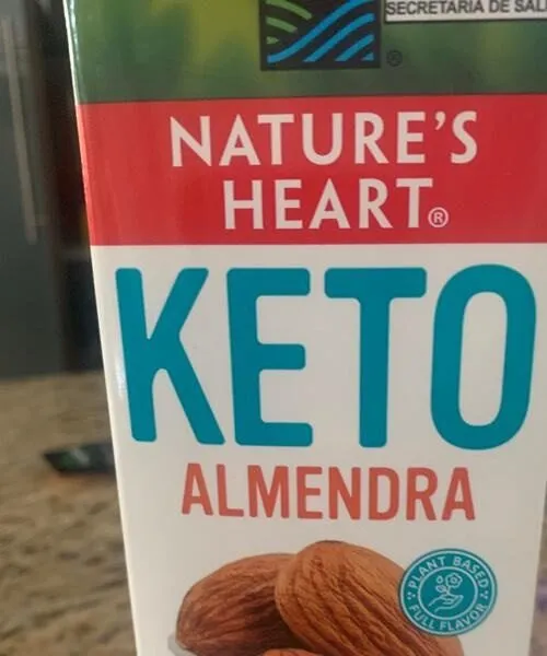 Keto Almendra