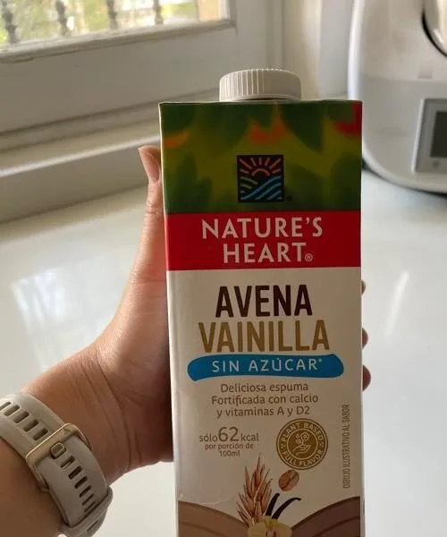 Avena Vainilla