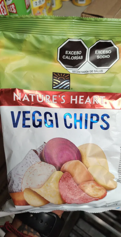 Veggi Chips