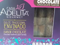 Dulce tradicional envinado
