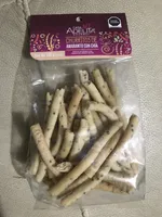Churritos de Amaranto con Chía