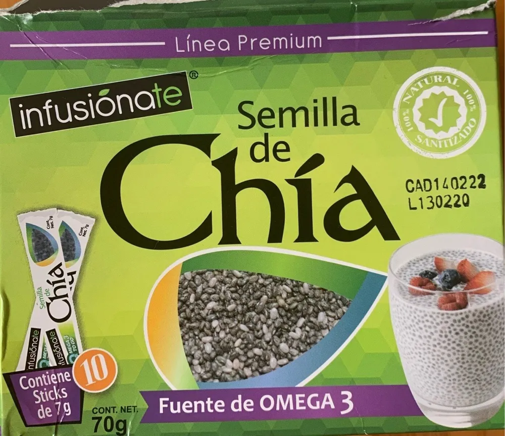 Graine de chia