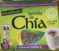Graine de chia