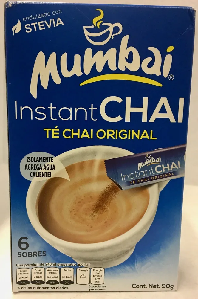 INSTANT CHAI