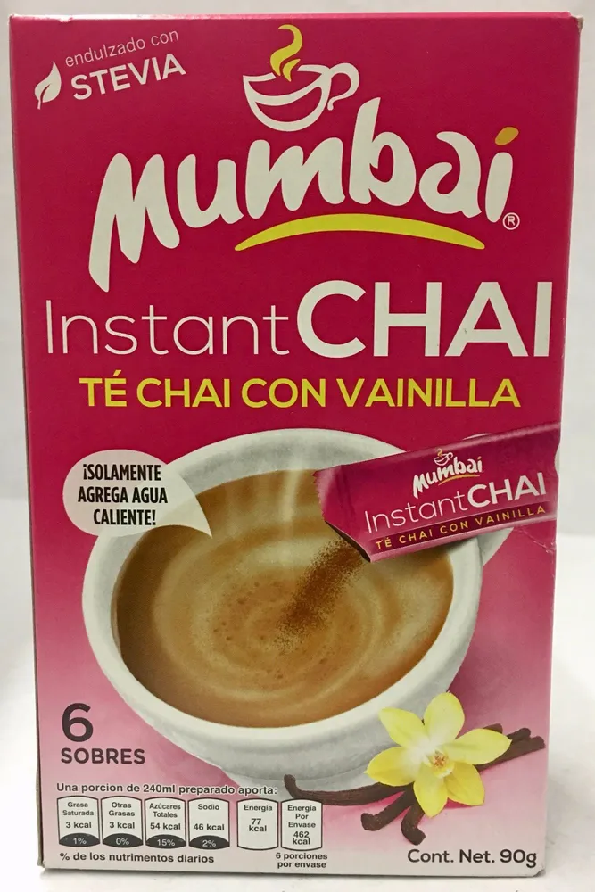 INSTANT CHAI VAINILLA