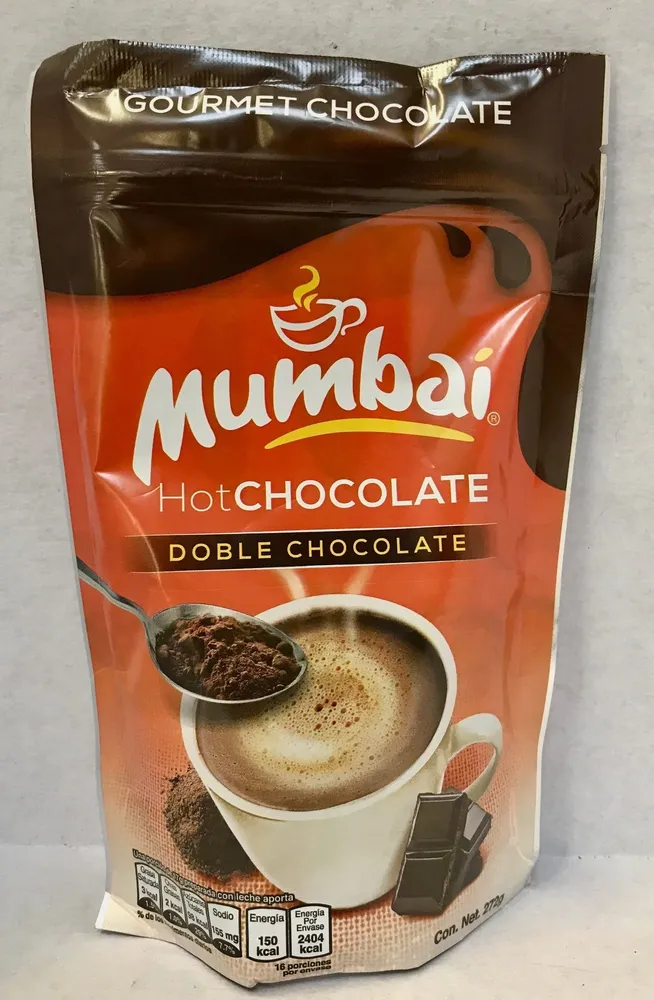 Chocolate en polvo