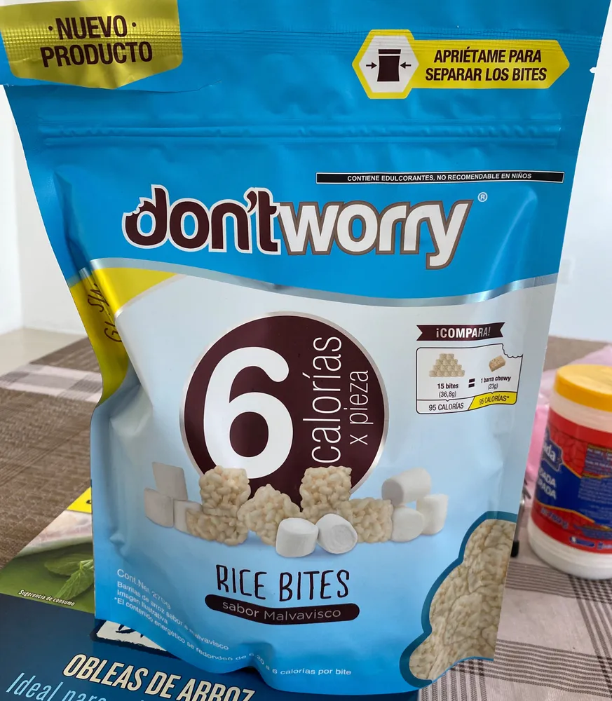 rice bites