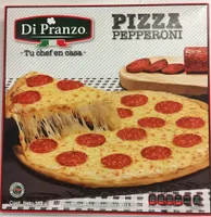Pizza Peperoni