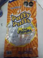 Puffy Puffs Vainilla