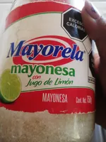 Mayonesa Con Jugo De Limon