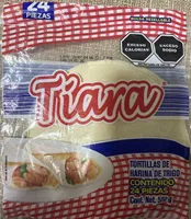 Tortillas de Harina