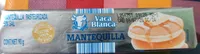 Mantequilla pasteurizada sin sal