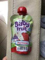 Papilla de manzana