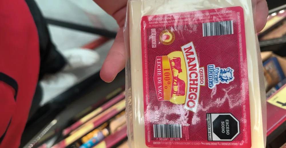 Queso Manchego