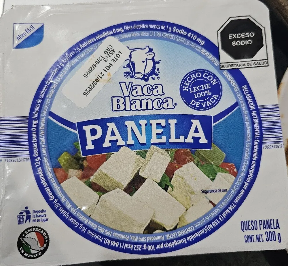 Queso Panela
