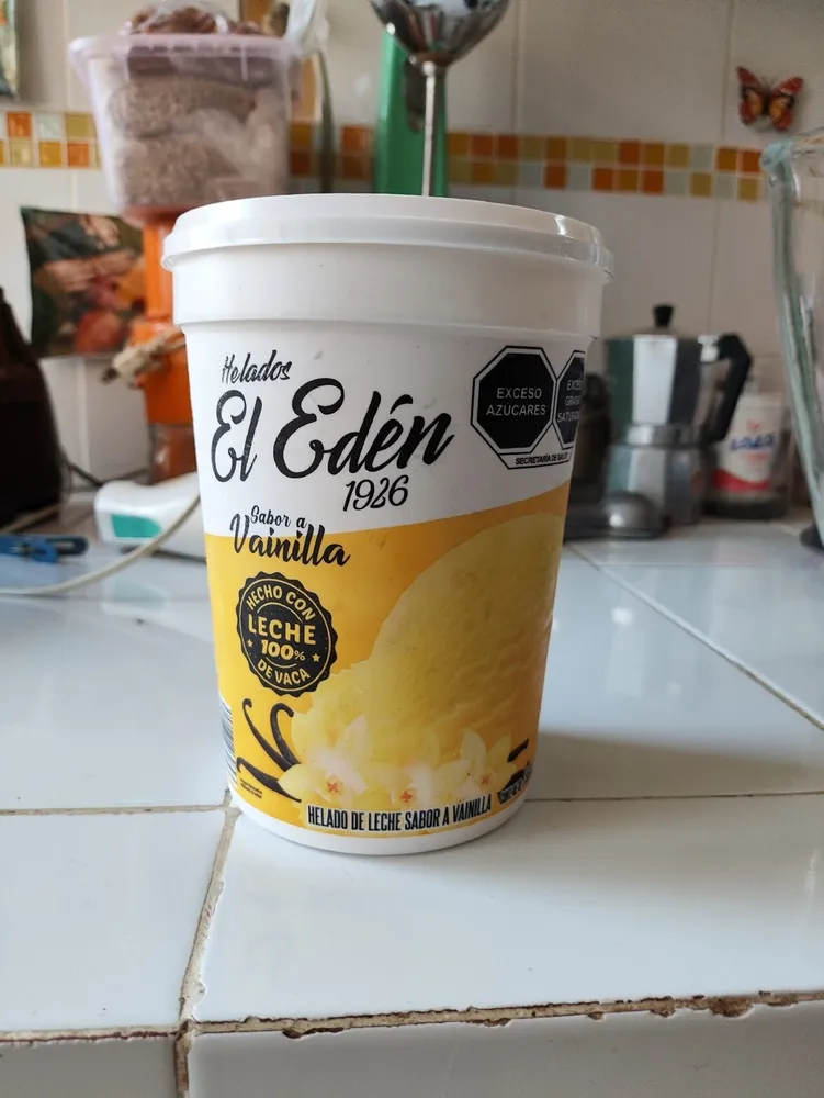 El Eden Ice Cream