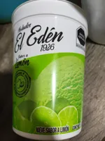 Nieve sabor a Limón
