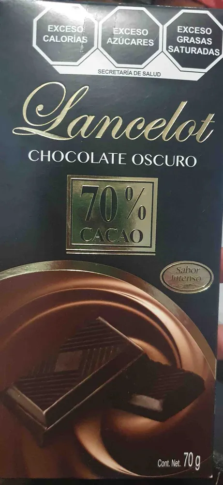 Lancelot chocolate oscuro