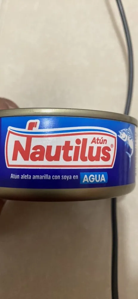 Atún Nautilus