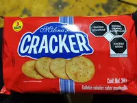 Galletas saladas sabor mantequilla