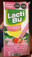Lactibu sabor fresa