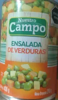 Ensalada De Verduras