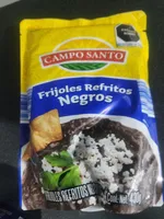 Frijoles Negros Refritos