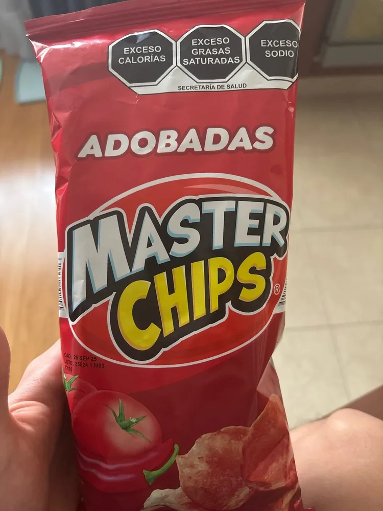 Papas Fritas Adobadas