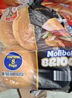 Molibollos Brioche