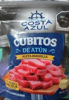 Cubitos de Atun
