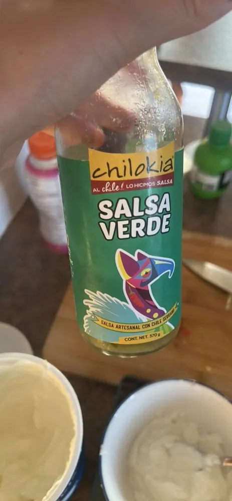 Salsa Verde