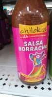 salsa borracha de