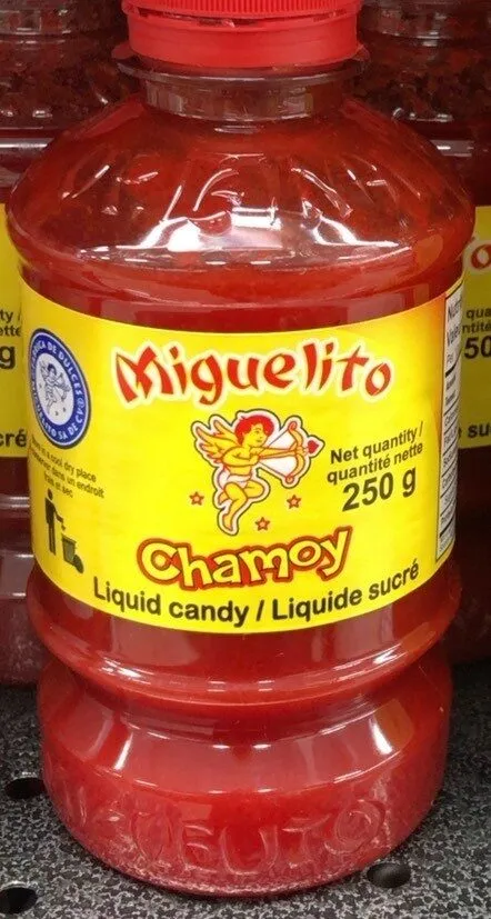 Chamoy