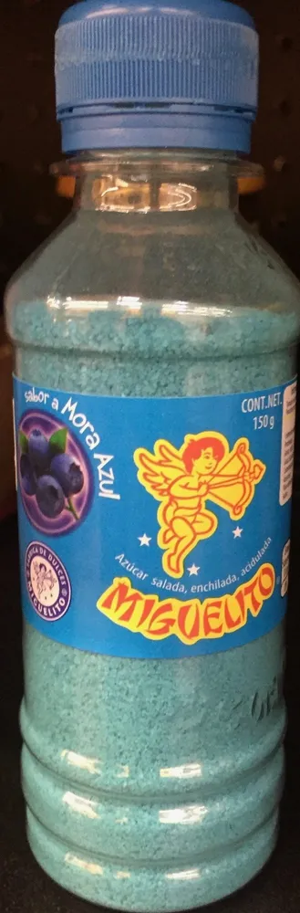 Miguelito sabor Mora Azul