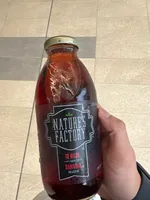 Té rojo sabor sangría