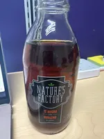 Té negro durazno