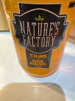 Te Blanco Sabor Mango Maracuya