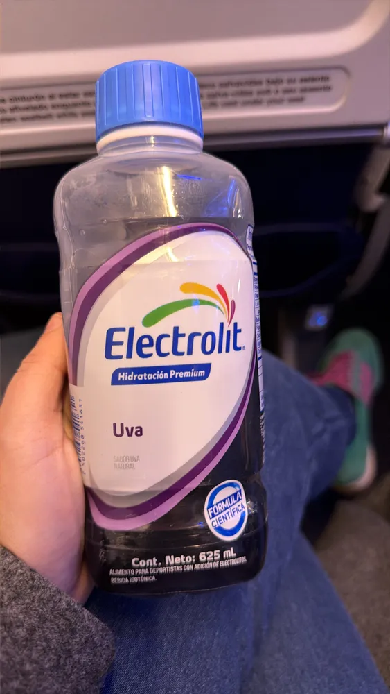 Electrolit Uva