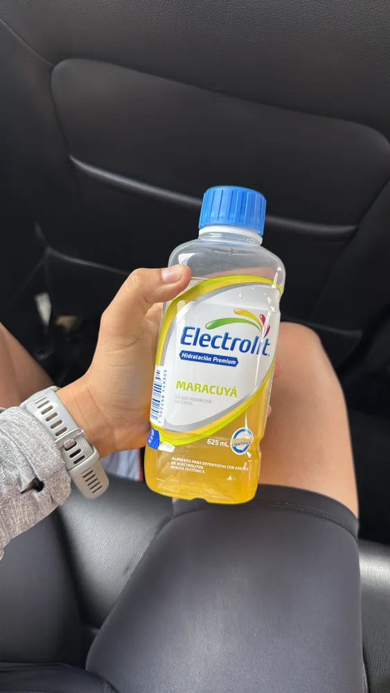 Electrolit Hidratación Premium Maracuyá