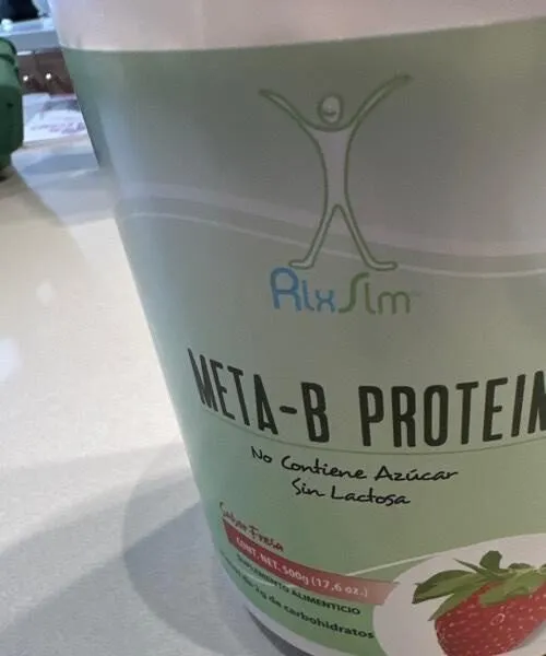 Proteína fresa