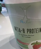 Proteína fresa