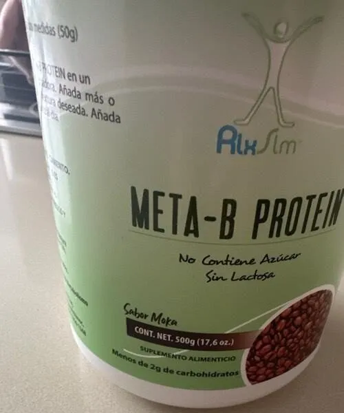 Proteína  frank Suarez